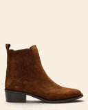 Stivaletti in velour