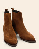 Stivaletti in velour