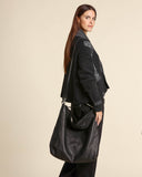 Sacca in pelle