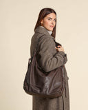 Sacca in pelle