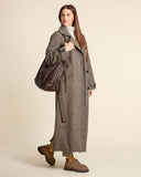 Sacca in pelle