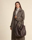 Sacca in pelle