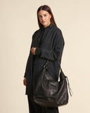 Sacca in pelle