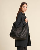 Sacca in pelle