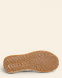 Sneakers in pelle e camoscio