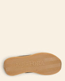 Sneakers in pelle e camoscio