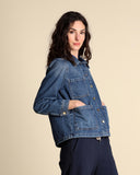 Veste en denim