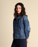 Veste en denim