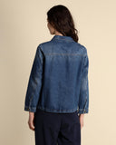 Veste en denim