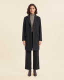 Cappotto in panno double