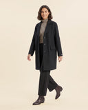 Cappotto in panno double