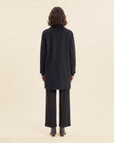 Cappotto in panno double