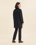Cappotto in panno double