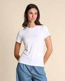 T shirt in jersey
