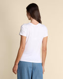T shirt in jersey