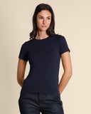 T shirt in jersey