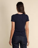 T shirt in jersey