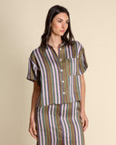 Camicia in lino