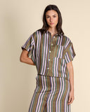Camicia in lino