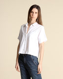 Chemise en popeline