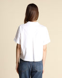 Chemise en popeline