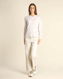 Maglia in misto cashmere