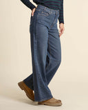 Jeans wide leg