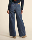 Jeans wide leg