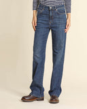 Jeans straight