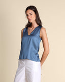 Top in raso