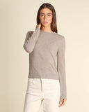 Maglia in pura lana