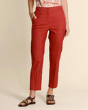 Pantaloni in popeline leggero