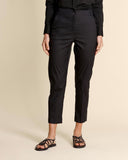 Pantaloni in popeline