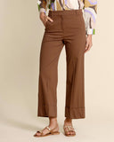Pantaloni wide leg