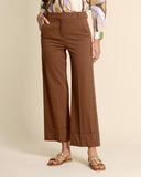 Pantaloni wide leg