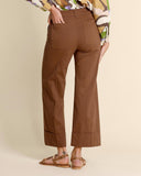 Pantaloni wide leg