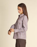 Camicia in popeline di cotone
