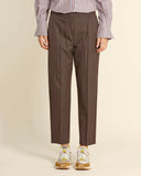 Pantaloni gessati