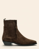 Stivaletti in velour