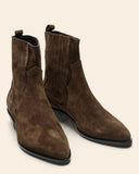 Stivaletti in velour