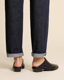Sabot in pelle