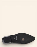 Sabot in pelle