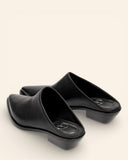 Sabot in pelle