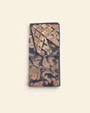 Foulard in seta stampata