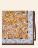 Foulard in seta