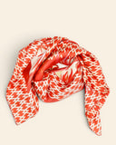 Foulard in seta