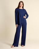 Pantaloni in jersey