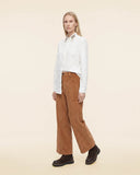 Pantaloni in velluto a coste
