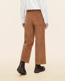 Pantaloni in velluto a coste