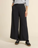 Pantaloni in crepe